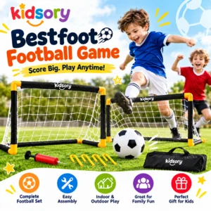 Kidsory Bestfoot Football Game