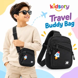 Kidsory Travel Buddy Bag