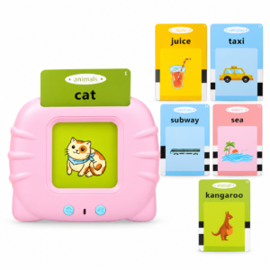 Education English & Urdu Talking Flash Cards Learning For Kids (08C)