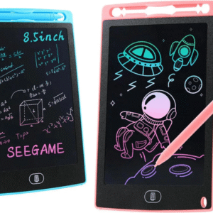 8.5" LCD Writing Tablet Multicolor Screen Writing Erasable Writing Board
