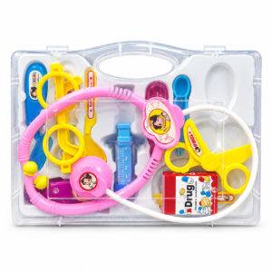 Doctor Set Briefcase Toy for Kids (2012A-1)