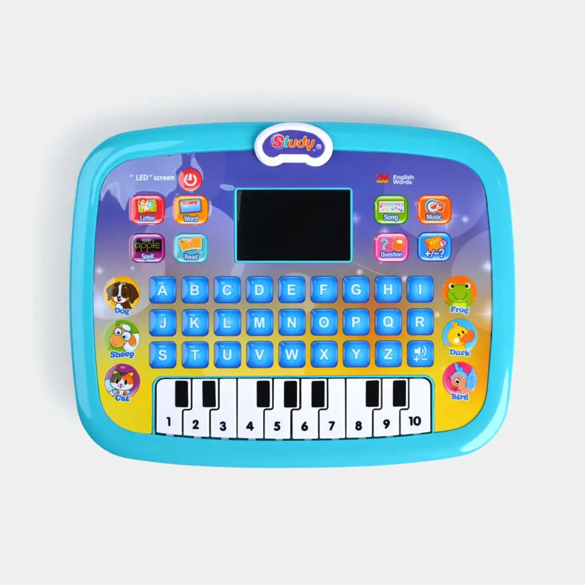Educational Learning Laptop for Kids (16343-2) — product view 2