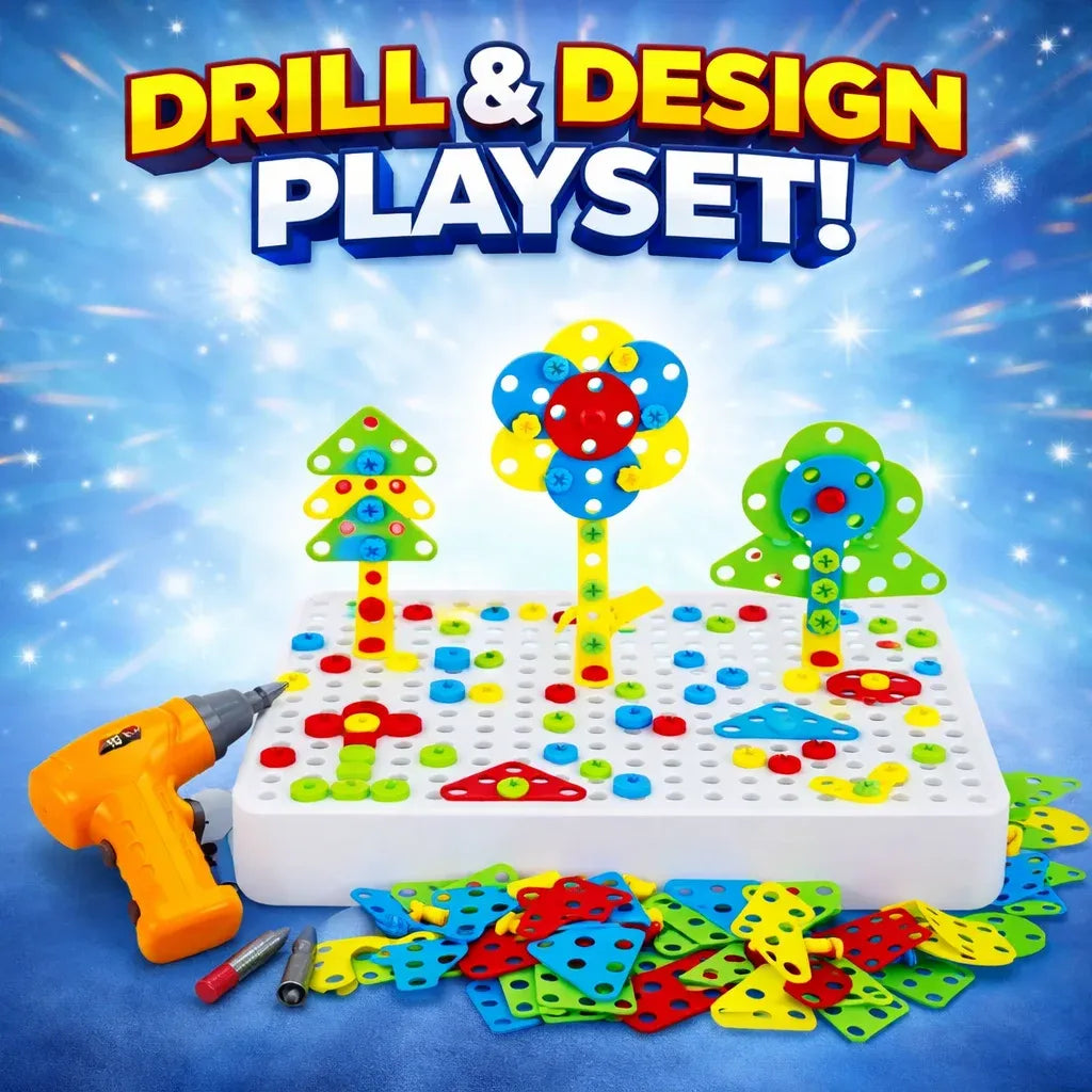 3-in-1 Kids Creative & Active Play Toy Bundle (9912A83/868-92) — product view 4