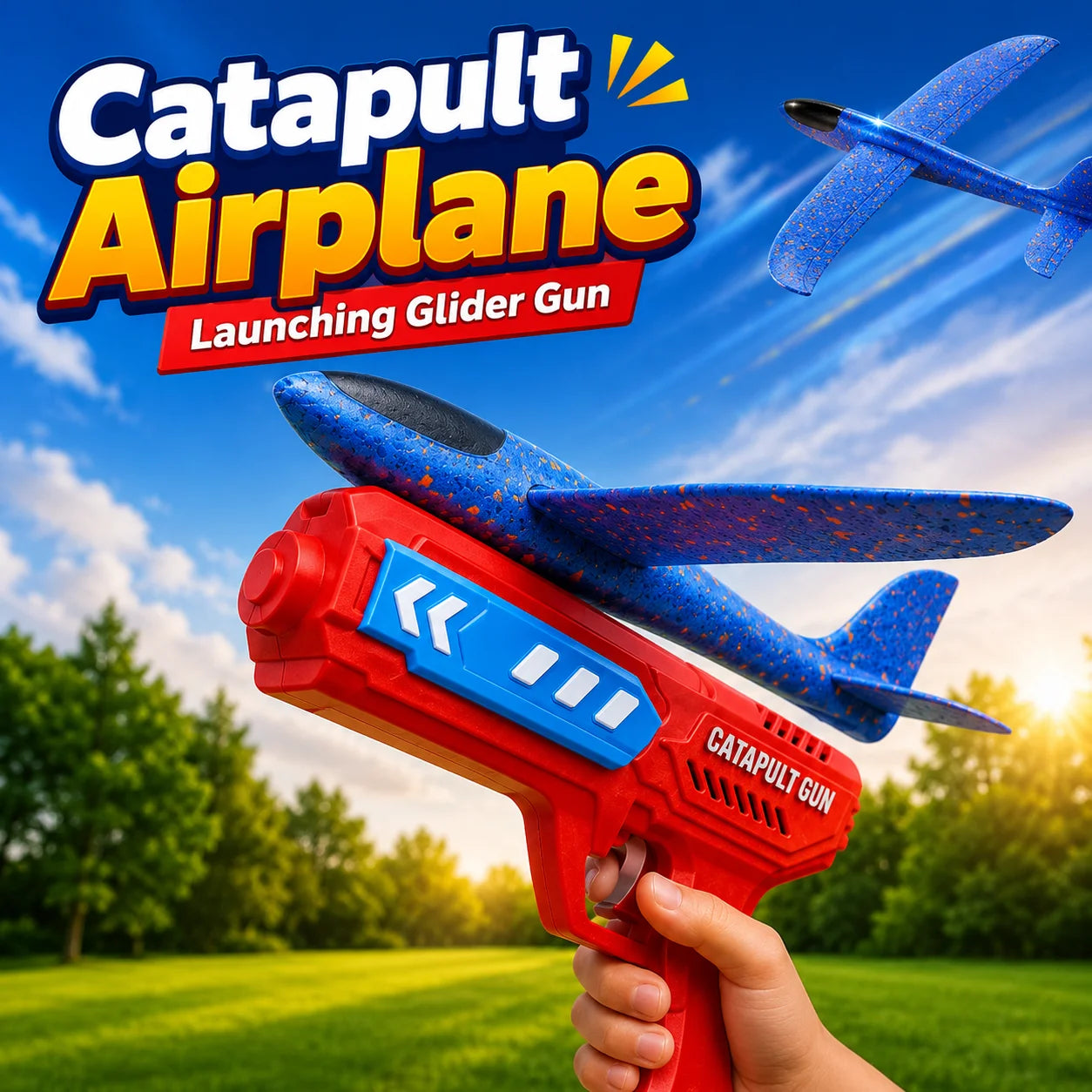 3-in-1 Kids Outdoor Fun Activity And Learning Toy Bundle (002/598-A1/E-0014) — product view 4